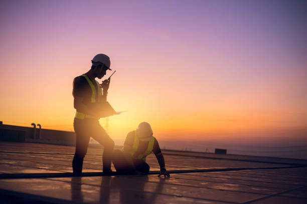 Best Commercial Roofing Services  in Marbury, AL